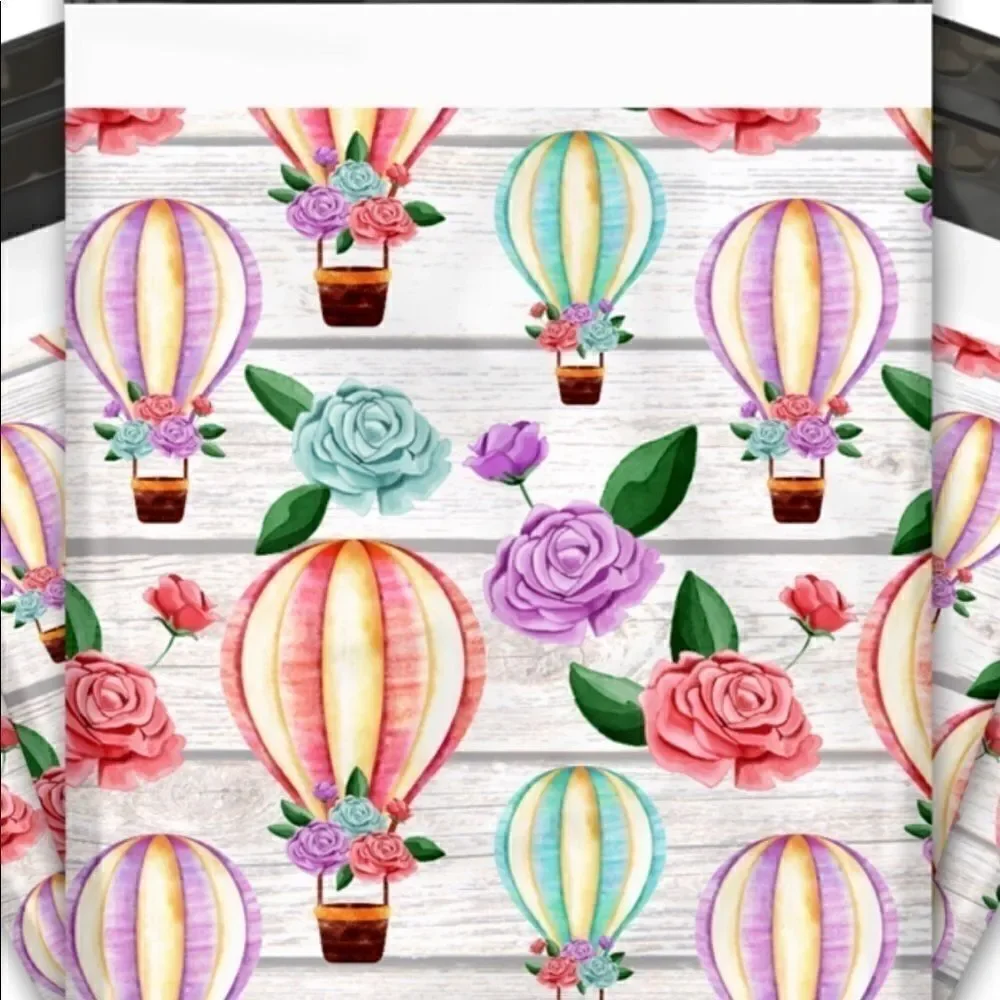 IN STOCK of prints 10x13 poly mailers